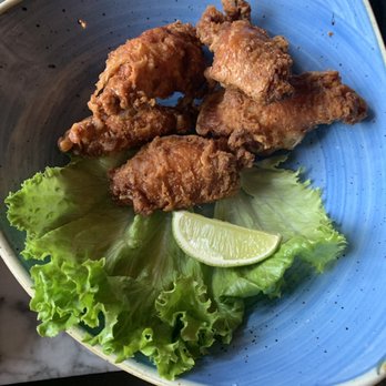Monsoon Bellevue - Salt & Pepper Chicken Wings - Vietnamese Near Me - Bellevue, Washington Monsoon Bellevue - Salt & Pepper Chicken Wings - Vietnamese Near Me - Bellevue, Washington