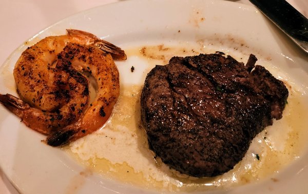 Ruth's Chris Steak House by null