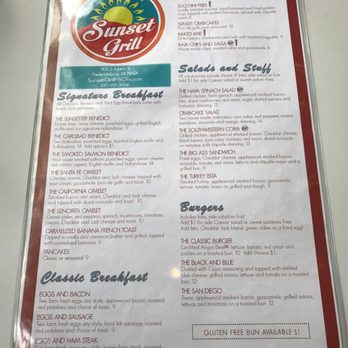 Sunset Grill - American Near Me - Fredericksburg, Texas