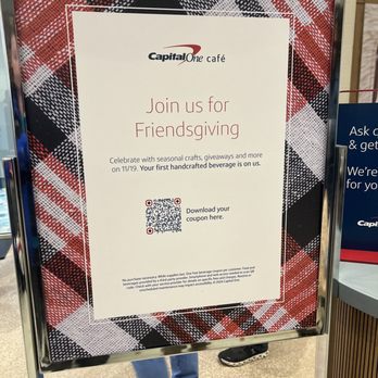 Capital One Café - Banks & Credit Unions Near Me - New York, New York Capital One Café - Banks & Credit Unions Near Me - New York, New York