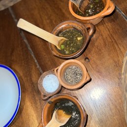 Great salsas