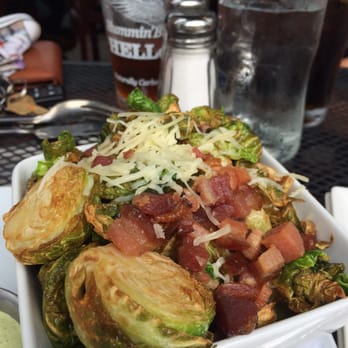 The Fork n Cork - Brussel sprouts - New American Near Me - Wilmington, North Carolina