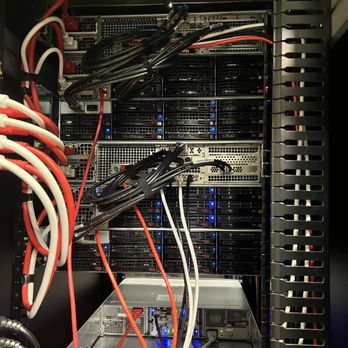 Out Smart - Rack and stack and wired up! - Security Systems Near Me - Saint Augustine , Florida