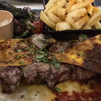Alwadi - Shish lamb - Middle Eastern Near Me - Seville, SE Alwadi - Shish lamb - Middle Eastern Near Me - Seville, SE