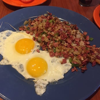 Sam's No 3 - Home made corned beef hash. Oh so good! - Breakfast & Brunch Near Me - Denver, Colorado