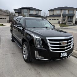Executive Limousine Service