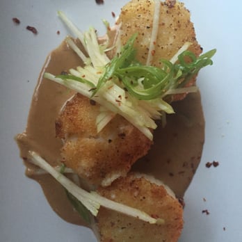 Grey Ghost - Scallops - American Near Me - Detroit, Michigan Grey Ghost - Scallops - American Near Me - Detroit, Michigan