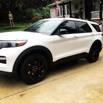 Fullerton Ford - 2021 Ford Explorer ST - Car Dealers Near Me - Somerville, New Jersey