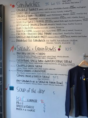 Menu photo 6 Flour Bakery + Cafe Cambridge, MA