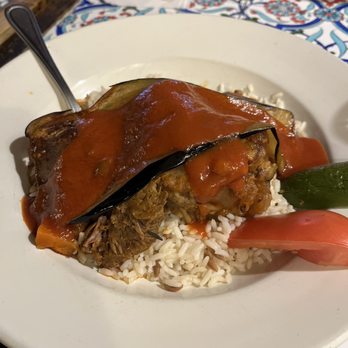 ABA Turkish Restaurant - Lamb shank - Turkish Near Me - New York, New York