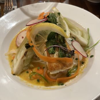 Henley on Grace - Halibut Special - American Near Me - Richmond, Virginia Henley on Grace - Halibut Special - American Near Me - Richmond, Virginia
