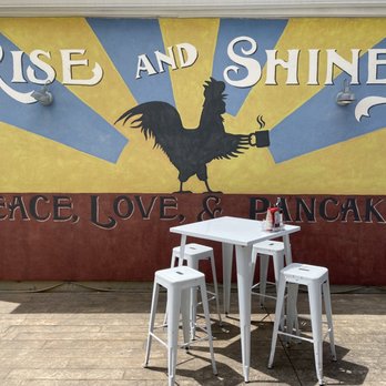 Toast - Out back on the patio was delightful - Breakfast & Brunch Near Me - Asbury Park, New Jersey Toast - Out back on the patio was delightful - Breakfast & Brunch Near Me - Asbury Park, New Jersey
