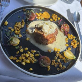 Chart House - Crab cakes - Seafood Near Me - Monterey, California