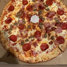 Meatlovers Pizza