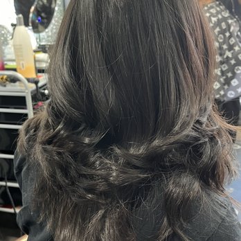 M.k salon  - Haircut - Hair Salons Near Me - Long Beach, California