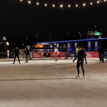 The Wharf Ice Rink - Skating Rinks Near Me - Washington, DC, District of Columbia