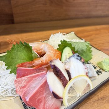 Mr Max - 5 Kind Sashimi - Izakaya Near Me - Richardson, Texas