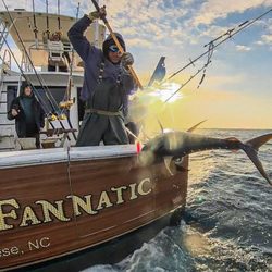 Fishin Fannatic Sportfishing
