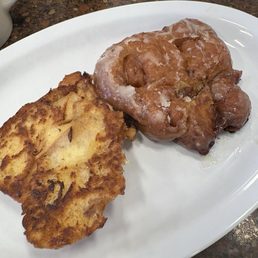 Apple Fritter Apple Fritter