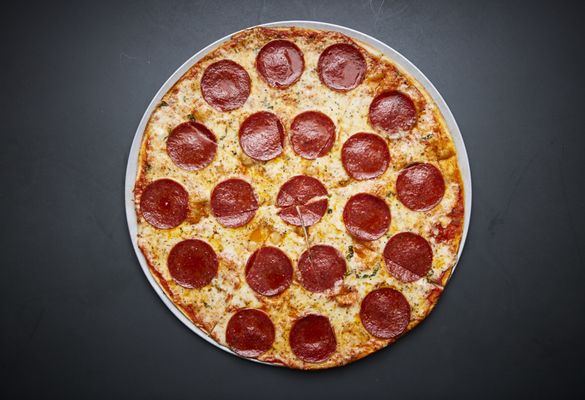 Gruppo NYC Thin Crust Pizza by null