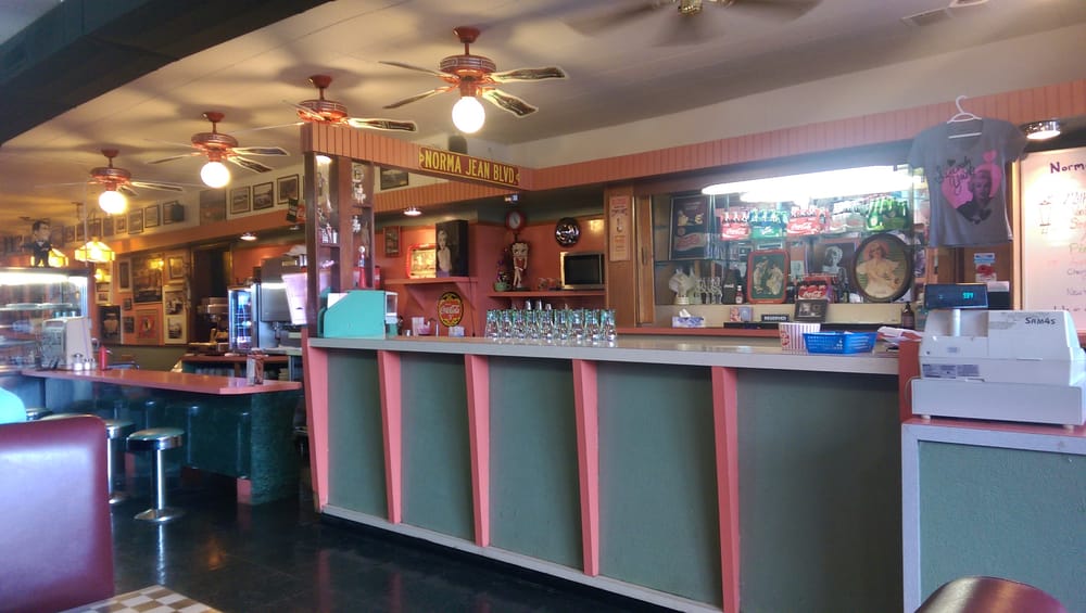 NORMA JEAN’S RESTAURANT CLOSED Updated August 2024 123 May Street