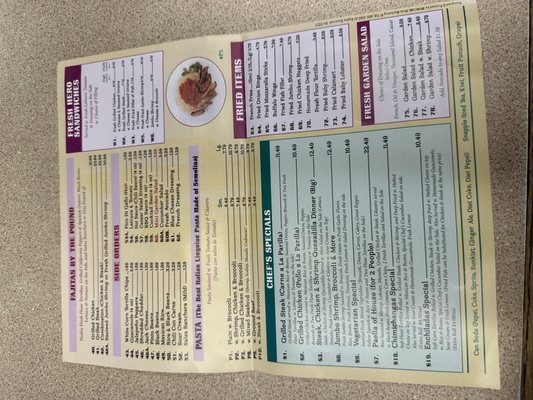 Menu photo 3 Fresh Taco Ridgewood, NY Menu photo 3 Fresh Taco Ridgewood, NY