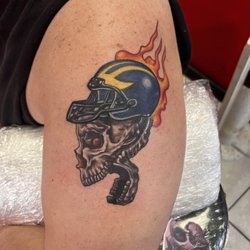 Ink Spot Tattoo Old Town