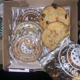 Churro Chocolate Chunk Cookies 'N Cream Vegan Birthday Cake Peanut Butter Chip Classic with M&m Cookies n cream Brookie Churro Chocolate Chunk Cookies 'N Cream Vegan Birthday Cake Peanut Butter Chip Classic with M&m Cookies n cream Brookie