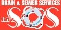 Slide of S O S Drain and Sewer Service