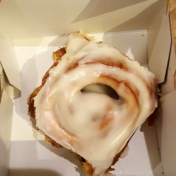 Panera Bread - Vanilla Cinnamon Roll $2.79 - Soup Near Me - Dawsonville, Georgia Panera Bread - Vanilla Cinnamon Roll $2.79 - Soup Near Me - Dawsonville, Georgia