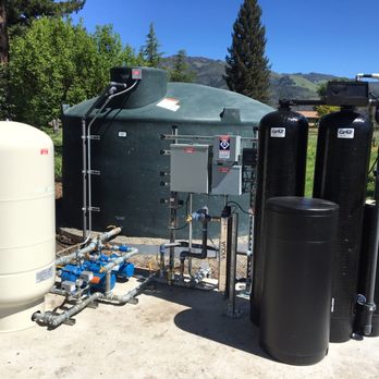 Petersen GPM - Water Purification Services Near Me - Santa Rosa, California