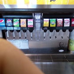 KFC - Pepsi Mountain Dew Starry Dr Pepper