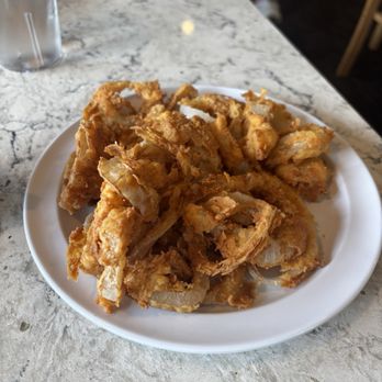 Maywood Grill - Onion rings - Coffee & Tea Near Me - Farmington, Pennsylvania Maywood Grill - Onion rings - Coffee & Tea Near Me - Farmington, Pennsylvania