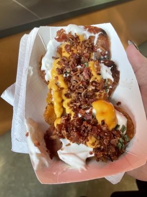 Minnesota State Fair Food Building by null