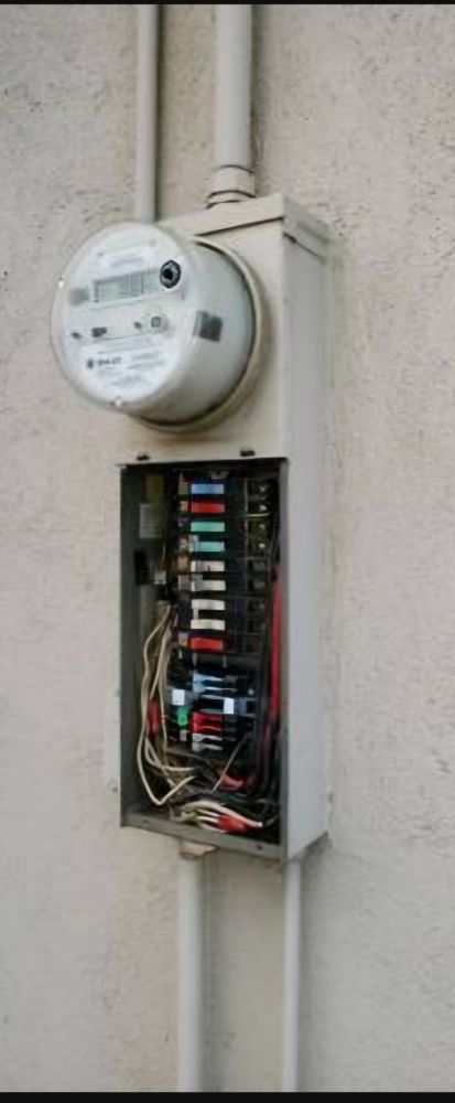 Slide of Custom Electric Co