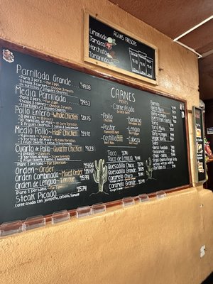 Menu photo 1 Asadero Norte De Sonora Phoenix, AZ Menu photo 1 Asadero Norte De Sonora Phoenix, AZ