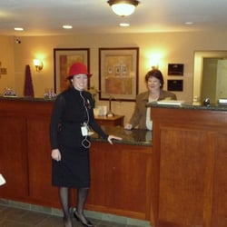 GuestHouse Bellingham - Bellingham GuestHouse Front Desk