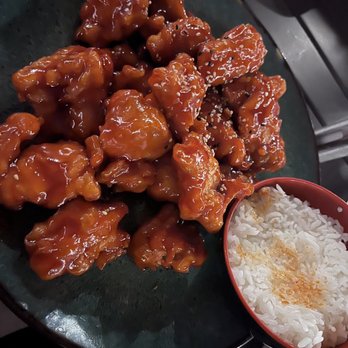 Lucky AF - Sesame Chicken - Asian Fusion Near Me - Richmond, Virginia Lucky AF - Sesame Chicken - Asian Fusion Near Me - Richmond, Virginia