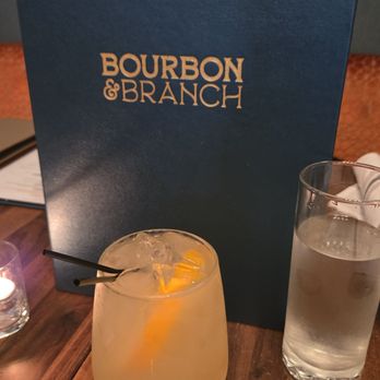 Bourbon and Branch - Bars Near Me - New York, New York