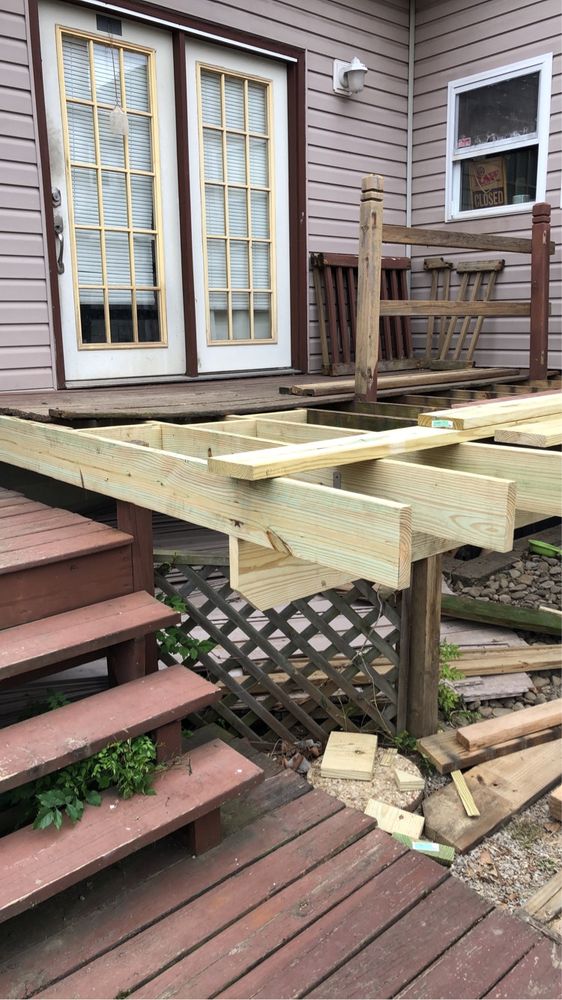 Slide of A&W Contracting