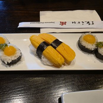 Ikiru Japanese - Quail eggs and rolled egg (tamago) - Japanese Near Me - San Diego, California Ikiru Japanese - Quail eggs and rolled egg (tamago) - Japanese Near Me - San Diego, California