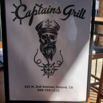 Captains Grill - Upland - Seafood Near Me - Upland, California Captains Grill - Upland - Seafood Near Me - Upland, California