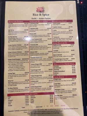 Menu photo 7 Rice & Spice Tampa, FL Menu photo 7 Rice & Spice Tampa, FL