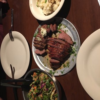 Stonefire Grill - 2 for $20 deal. 2 different tri tip. Salad. Garlic Mashed Potatoes and STONEFIRE's Freshly Baked Breadsticks - Barbeque Near Me - Rancho Cucamonga, California Stonefire Grill - 2 for $20 deal. 2 different tri tip. Salad. Garlic Mashed Potatoes and STONEFIRE's Freshly Baked Breadsticks - Barbeque Near Me - Rancho Cucamonga, California