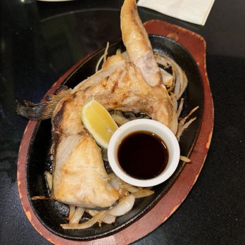 Yamashiro - Grilled Yellowtail Collar - Japanese Near Me - Redondo Beach, California Yamashiro - Grilled Yellowtail Collar - Japanese Near Me - Redondo Beach, California
