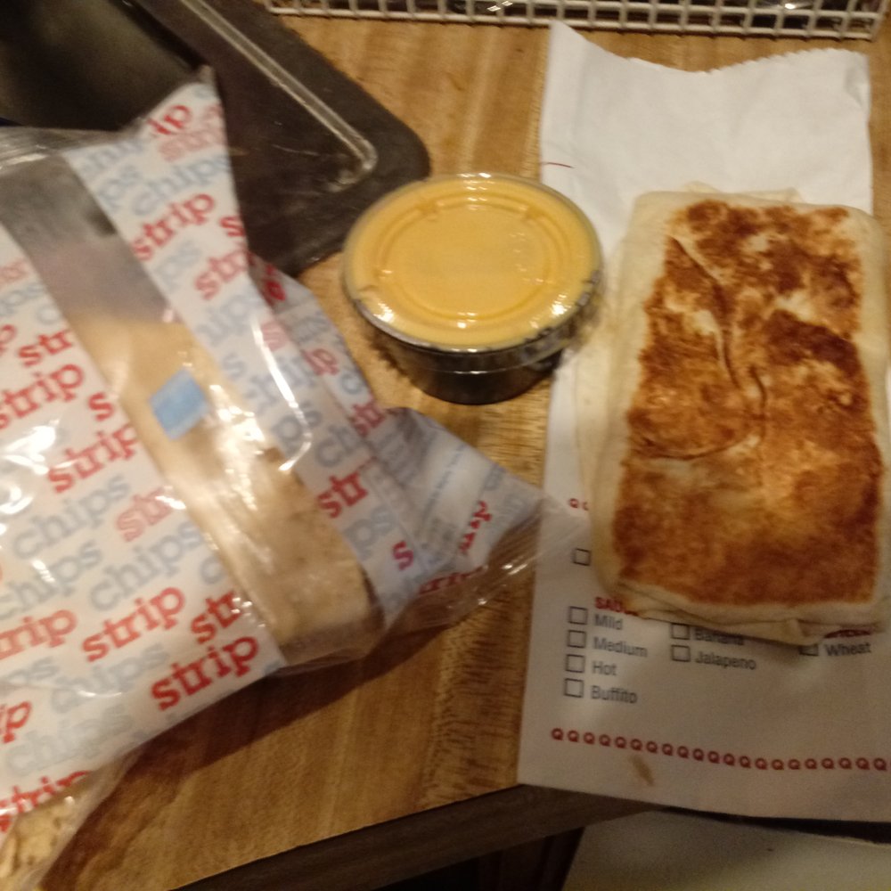 Mighty Taco - How small can you make it?!? - Mexican Near Me - Buffalo, New York