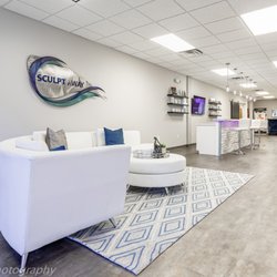 Sculpt Away Body Shaping Beauty Lounge - Front Lobby