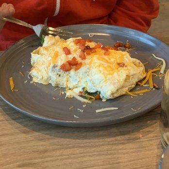 Breakfast Bitch - Hubby's egg white omelette - Breakfast & Brunch Near Me - Phoenix, Arizona