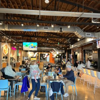 Urban District Market - Food Court Near Me - Charlotte, North Carolina Urban District Market - Food Court Near Me - Charlotte, North Carolina