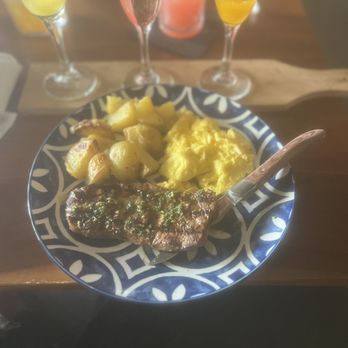 Perla - Steak and Eggs - Tapas/Small Plates Near Me - Santa Ana, California Perla - Steak and Eggs - Tapas/Small Plates Near Me - Santa Ana, California